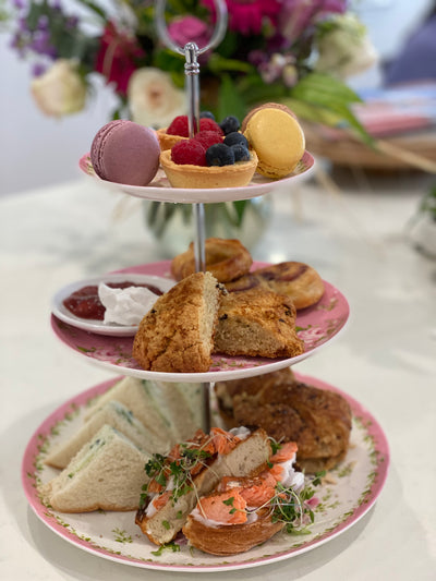Afternoon Tea Reservation
