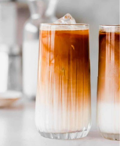 Cold Brew Latte