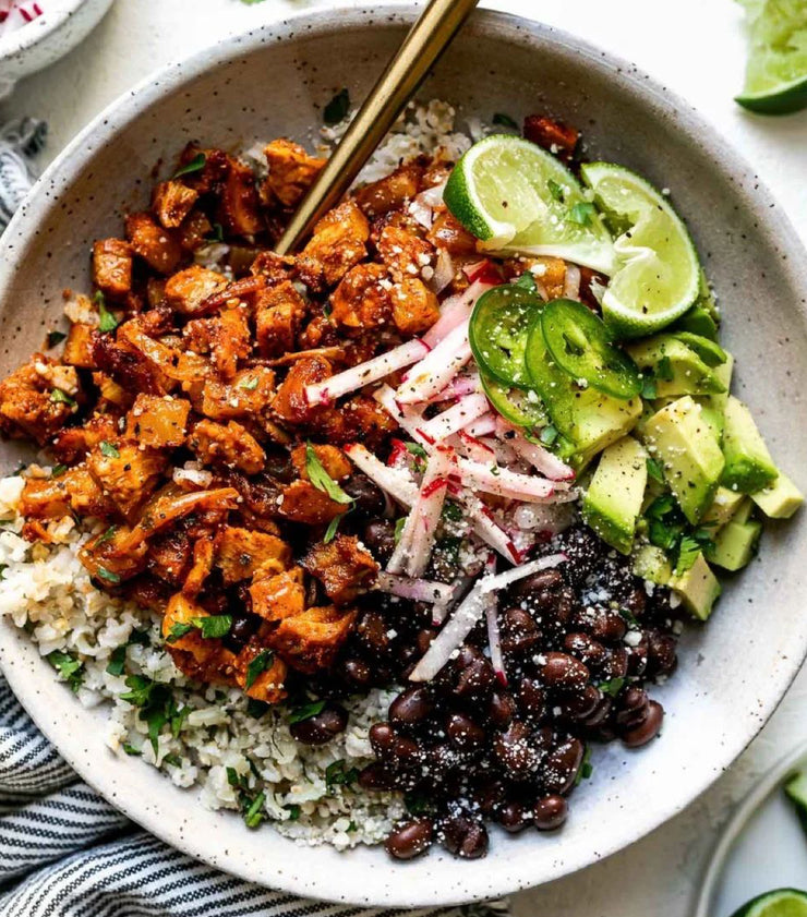 Turkey Thai Lettuce Wraps