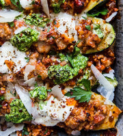 Turkey Thai Lettuce Wraps