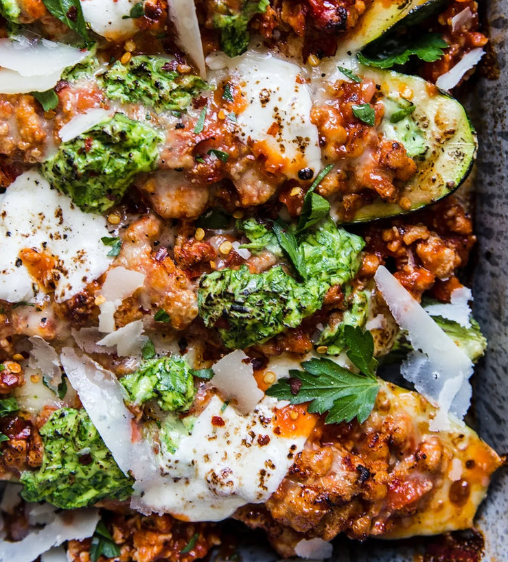 Turkey Thai Lettuce Wraps