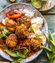 Turkey Thai Lettuce Wraps