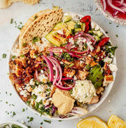 Turkey Thai Lettuce Wraps