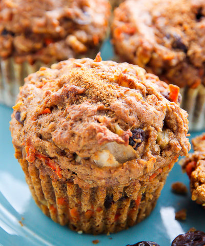 Morning Glory Muffin