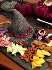 Witchy Cheese Board Class