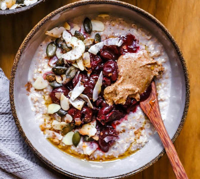Protein Breakfast Porridge