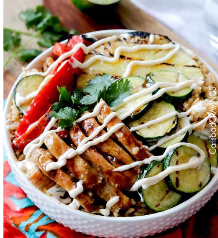 Curry Butter Chicken with Sweet Potatoes