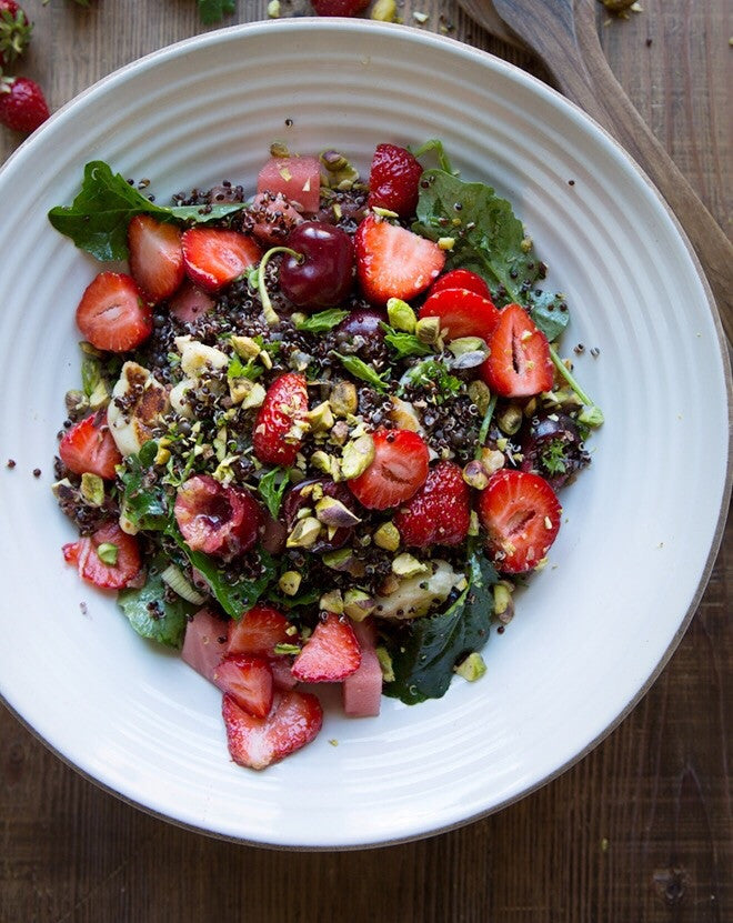 Roasted Broccoli Superfood Salad