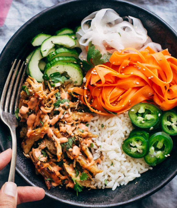 Curry Butter Chicken with Sweet Potatoes