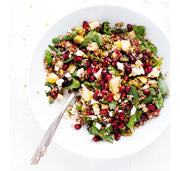 Roasted Broccoli Superfood Salad